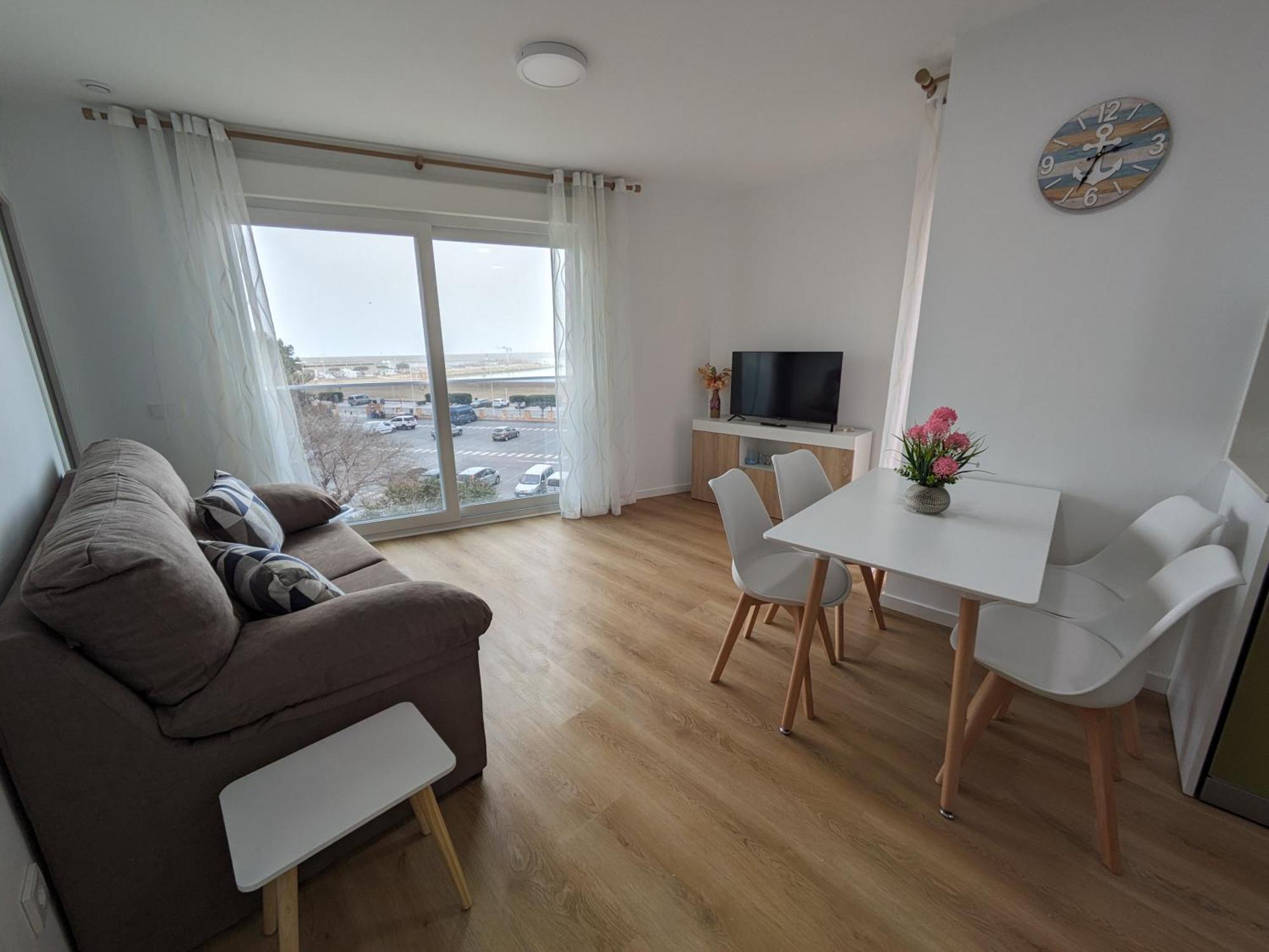 Apartamento Rosa. Peñíscola Exterior foto