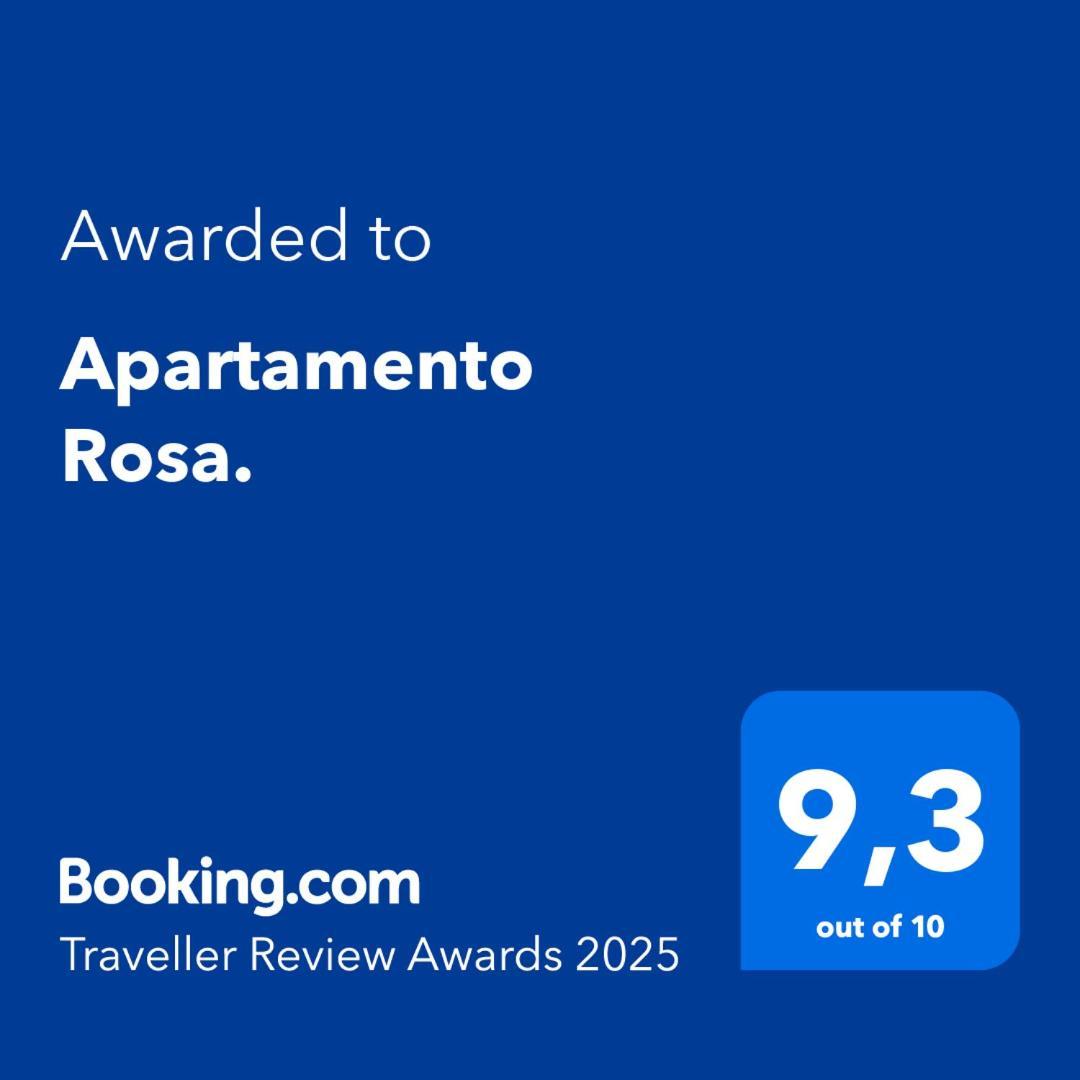 Apartamento Rosa. Peñíscola Exterior foto